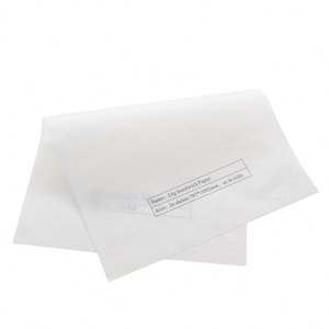 40g Baking Sandwich <b>Paper</b> Double-Sided Coating Greaseproof <b>White</b> <b>Rolls</b> Custom Size Custom Logo Printed Food Packaging - Product Image 6