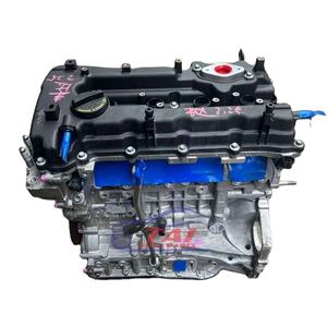 Usado para Sonata para Sportage Motor de Gasolina G4KJ 2.4L 180 HP Buen Rendimiento de Funcionamiento 2011 - Product Image 1