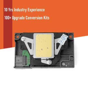 Nueva impresora DTF UV con cabezal L1800 Piezas de línea de impresora L1800 - Product Image 4