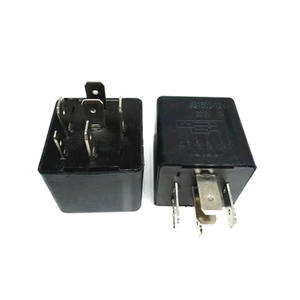 Relé Intermitente para Limpiaparabrisas JG1602-12V 10A de 6 pines - Product Image 1