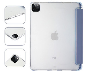 Custodia protettiva funzionale trasparente Tpu Y-fold Multi colori per Ipad Air 5 4 <span class=keywords><strong>Mini</strong></span> 6 8 ° 10.2 9.7 Pro 11 <span class=keywords><strong>13</strong></span> Cover - Product Image 2