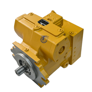 421-1808 4211808 бульдозер гидравлический насос в сборе D8R гидравлический зубчатый поршневой насос для бульдозера Caterpillar D8R - Product Image 1