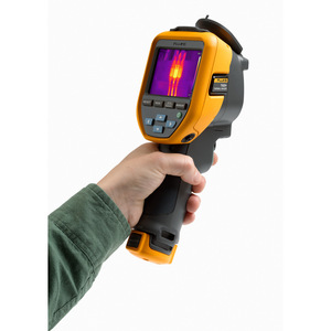 กล้องถ่ายภาพความร้อน Fluke TiS20+ ความละเอียด 320x240 กล้องอินฟราเรดแบบพกพา เครื่องตรวจจับอุณหภูมิ - Product Image 2