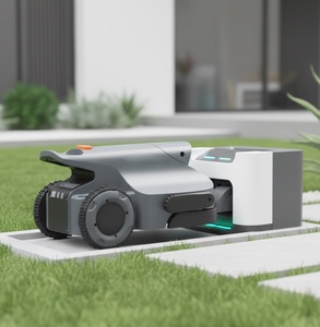 Cortacésped Robótico Inteligente de Última Generación para Campos de Golf de hasta 500m2, Modelo L1600 Inalámbrico - Product Image 2