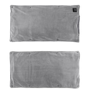 กระเป๋าอุ่นมือแบบพกพา ใช้พลังงานจาก USB พร้อมแผ่นทำความร้อนและตั้งค่าอุณหภูมิได้ 3 ระดับ - Product Image 1