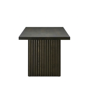 Contemporary Design Modern Durable Wooden <b>Dining</b> Table Set ARDENA ADT-092 Home Apartment Farmhouse Villa Hotel Non-Foldable - Product Image 1
