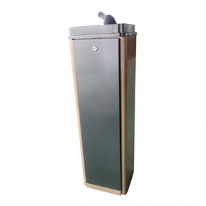 차량 주차 게이트 브러시리스 모터 자동 차단기 IC 카드 접근 후차방지 양방향 작동 중국산 - Product Image 3