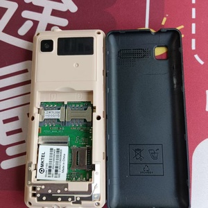 25bi Itel 2160 หน้าจอ 1.77 นิ้ว รองรับซิมคู่ ปุ่มกดขนาดเล็ก คุณสมบัติเดียวกับโทรศัพท์ Tecno แบตเตอรี่ 1000mah โทรศัพท์มือถือใหม่เอี่ยม - Product Image 5