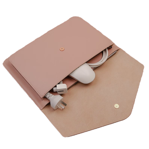 Hiện đại PU da máy tính xách tay tay áo tương thích với MacBook & MACBOOK máy tính xách tay không khí Túi & trường hợp - Product Image 5