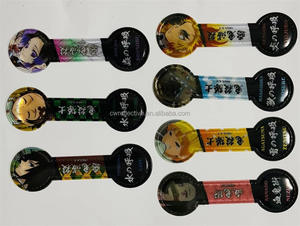 Clip Reflectante Magnético de Alta Visibilidad, Reflector Ligero para Mochila, Etiquetas de Advertencia de Seguridad para Ropa, Cochecito, <span class=keywords><strong>Bicicleta</strong></span> - Product Image 2