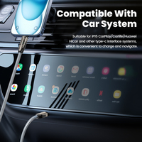 Toocki 100W 5A 6A USB C Chargeur Câbles Type C Android Téléphone Mobile Accessoires Cordon