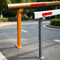 Support de Bras Réglable WS pour Barrière de Parking – Support Métallique pour Bras de Barrière Automatique