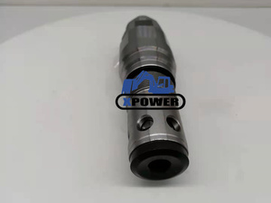 มอเตอร์สวิงรถขุดตีนตะขาบ New XPower 320C 320D 320D2 พร้อมวาล์วระบายแรงดัน 173-3452 1733452 - Product Image 4