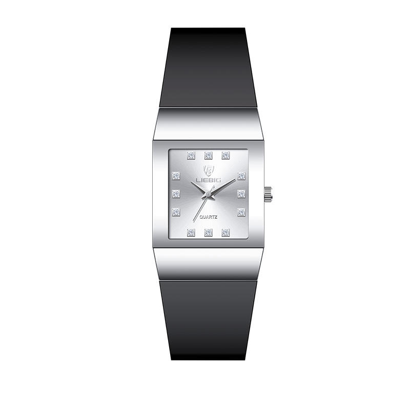 สีดำ/ สีเงิน