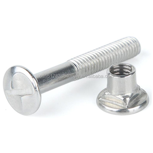 สลักยึดป้ายทะเบียนแบบทางเดียว ป้องกันการงัดแงะ สำหรับรถยนต์ - Product Image 1