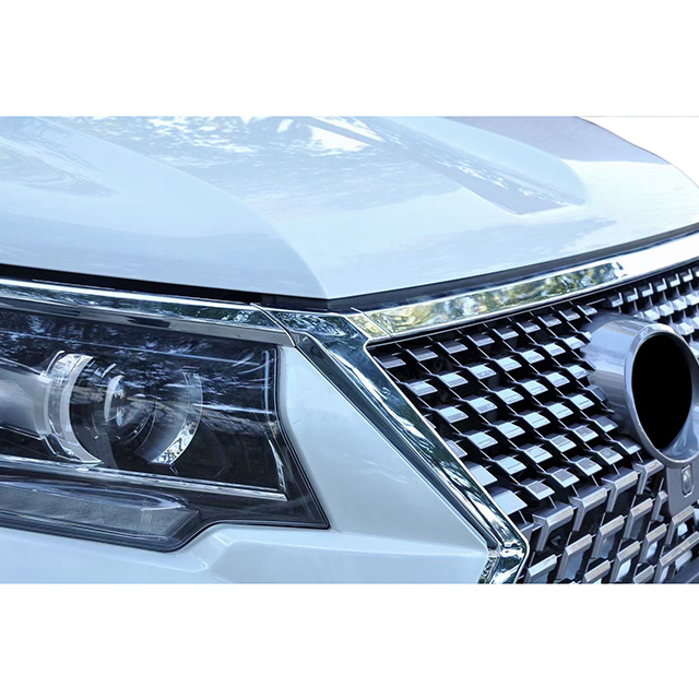 prado 2020 body kit