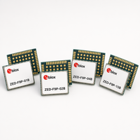ZED-F9P-01B/02B/04B/15B Nouveau circuit intégré original, puce électronique, composants électroniques, microchip, module GPS professionnel ZED-F9P