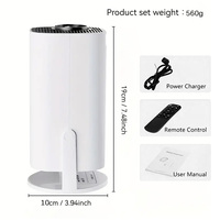 Projecteur Portable Intelligent Android 11 pour Cinéma Maison HD, Mini Projecteur Téléphone 4K LCD LED 1080P, Vente en Gros