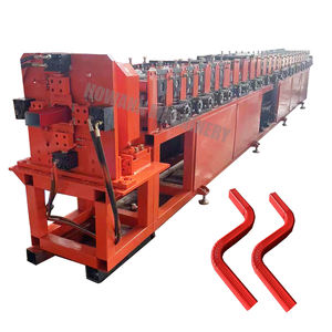 OEM y ODM Máquina de fabricación de canalones para techos completamente automática Engranaje de bajante cuadrado/Cojinete/Componentes de núcleo del motor Bomba de motor a la venta - Product Image 4