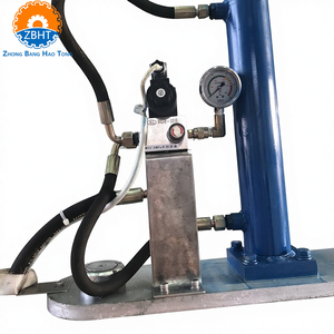 Équipement hydraulique de <span class=keywords><strong>d</strong></span>écoupe de la tête de porc pour abattoir, machine de <span class=keywords><strong>boucherie</strong></span>, séparateur de viande, équipement <span class=keywords><strong>d</strong></span>'abattage de porcs - Product Image 6