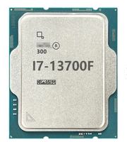 Processeur de bureau haute performance Core I7-13700F 10 nm LGA 1700, 30 Mo de cache L3, prise en charge 64 bits, technologie de virtualisation