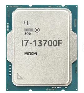 โปรเซสเซอร์เดสก์ท็อป Intel Core I7-13700F 10nm LGA 1700 แคช L3 30MB รองรับเทคโนโลยี Virtualization แบบ 64 บิต - Product Image 1