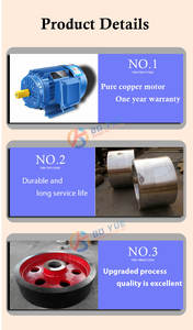 Broyeur à double rouleau à dents lisses de sécurité en Afrique à vendre - Product Image 6