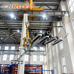 ถ้วยดูดสูญญากาศสำหรับ12ม.-26ม. แผงแซนวิชหลังคา/ผนังแบบเอียงด้วยไฟฟ้าขนาด300-500กก. - Product Image 6