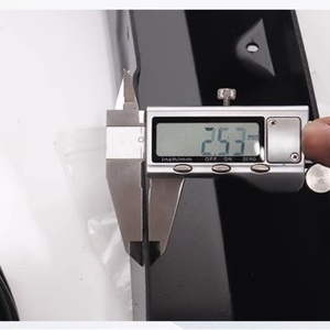 ชุดบังโคลนรถยนต์แบบสลิมสำหรับออฟโรด 4x4 สำหรับ NISSAN NAVARA NP300 - Product Image 3