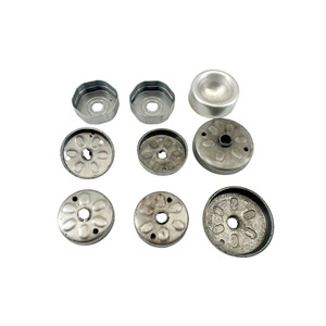 Pièces métalliques estampées sur mesure Yuanyi, quincaillerie de précision, applications générales, origine Foshan - Product Image 3