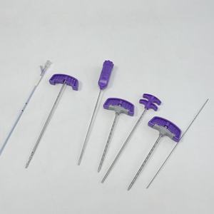 Fabriksprijs Goede Kwaliteit Orthopedische Chirurgische Neurochirurgische Implantaten Wervelkolom Titanium Polyaxiale Reductie Wervelschroef - Product Image 5