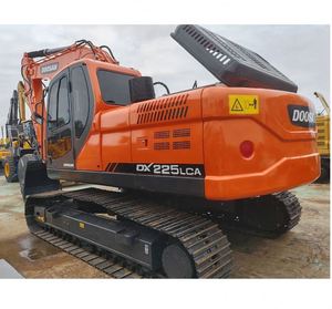 รถขุดตีนตะขาบ Doosan DX225LCA สมรรถนะสูง น้ำหนัก 22.5 ตัน ความจุบุ้งกี๋ 1.28 เมตร รุ่นปี 2026 - Product Image 6
