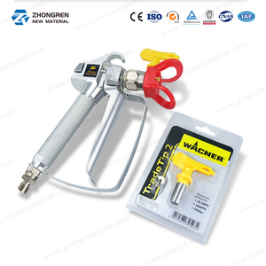 Equipo <span class=keywords><strong>de</strong></span> pulverización <span class=keywords><strong>de</strong></span> <span class=keywords><strong>pintura</strong></span> al óleo resistente a la presión y la corrosión <span class=keywords><strong>de</strong></span> alta presión, pistolas/accesorios pulverizadores <span class=keywords><strong>de</strong></span> <span class=keywords><strong>pintura</strong></span> sin aire - Product Image 3