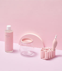 Máquina Profesional para Limpiar Brochas de Maquillaje, Secado Rápido, Herramienta Cosmética Portátil para Maquilladores, Minoristas y Distribuidores, Elimina la Base de Maquillaje - Product Image 5