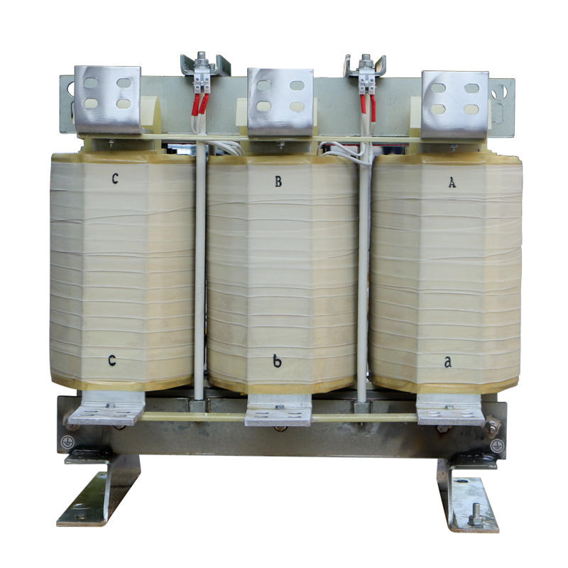 Power Reactor Inductive Harmonic Filters for Capacitor Bank