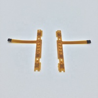 1 Paire SL/SR Bouton Clé Câble Flexible pour Commutateur Contrôleur SL SR Sync Bouton Flex Câble Set Réparation Remplacement