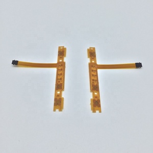 1 Paire SL/SR Bouton Clé Câble Flexible pour Commutateur Contrôleur SL SR Sync Bouton Flex Câble Set Réparation Remplacement - Product Image 3