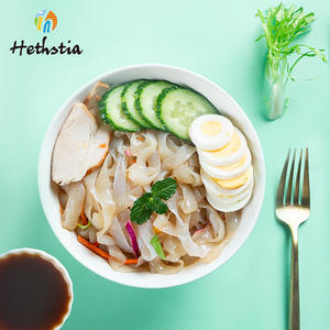 Düşük kaloriler <span class=keywords><strong>Vegan</strong></span> düşük karbonhidrat Konjac erişte salata hazır salata Vinaigrette lezzet ile - Product Image 4