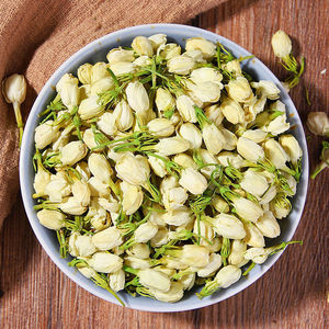 Thé aux herbes au <span class=keywords><strong>jasmin</strong></span> biologique de qualité supérieure au prix d'usine emballage en vrac thé à saveur de traitement brut - Product Image 5