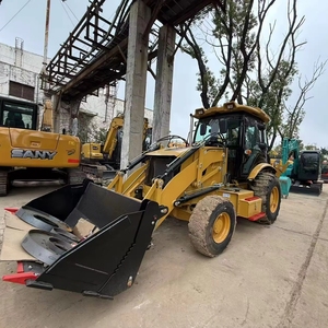 รถแบคโฮ420F แคทโฮแบบใช้ล้อลากรถตัก4x4ล้อขับเคลื่อนโรงงานราคาโรงงานจัดส่งเร็วทั่วโลก - Product Image 1