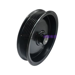Mercruiser Suitable Seawater <b>Pump</b> Pulley Serpentine Pulley with Tensioner 862351T 8M0150724 for <b>Marine</b> <b>Pumps</b> - Product Image 5