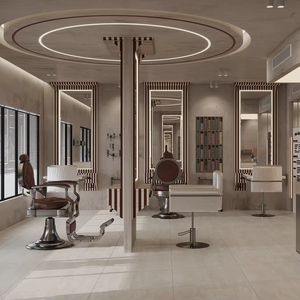 One Stop Stainless Steel Medical Aesthetic Center Design and Full Furniture Production - Product Image 1