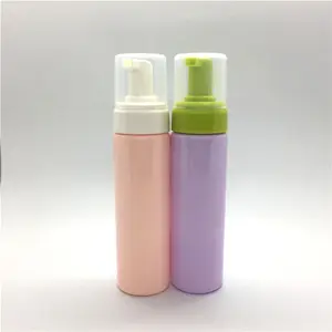 OEM OEM 200ml kemasan Biodegradable sabun Dispenser pompa tangan botol sabun cair kemasan botol sabun
