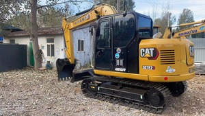 Mini-excavatrice d'<span class=keywords><strong>occasion</strong></span> 7 tonnes, modèle 2025, CAT307e2, japonaise, pas chère, d'<span class=keywords><strong>occasion</strong></span>, excavatrice sur chenilles, machine de construction - Product Image 4