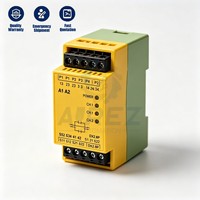 Relé de Seguridad 787300 Original, Nuevo, 2.9P C, Controlador de Relé de Seguridad, 24VDC, 3n/o 1n/c, 787300, 12 Meses de Garantía