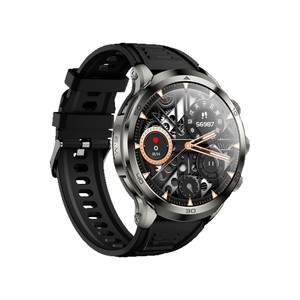 Reloj Inteligente H19 con Pantalla Amoled de 1.95 Pulgadas para Hombre <span class=keywords><strong>Android</strong></span> 5G GPS WIFI Rastreador de Actividad Física Batería de 1100mAh Soporte para Tarjeta SIM Frecuencia Cardíaca - Product Image 2