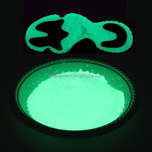 Stronsiyum Aluminate Photoluminescent Pigment tozu floresan koyu toz Pigment tozu boya - Product Image 5