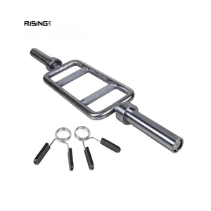 Tăng tập thể dục hình chữ nhật điện đào tạo Trọng lượng nâng Barbell Bar - Product Image 1