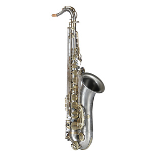 <span class=keywords><strong>Saxophone</strong></span> <span class=keywords><strong>ténor</strong></span> en Sib de qualité supérieure, en cuivre blanc, musique orientale, original, le moins cher, professionnel - Product Image 5