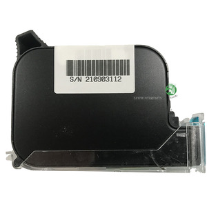 Giá Nhà Máy Chính Hãng 11S Nước Dựa Trên Mực Đen Cartridge Cho H-P Mực Cầm Tay Mã Hóa Máy In Phun - Product Image 2